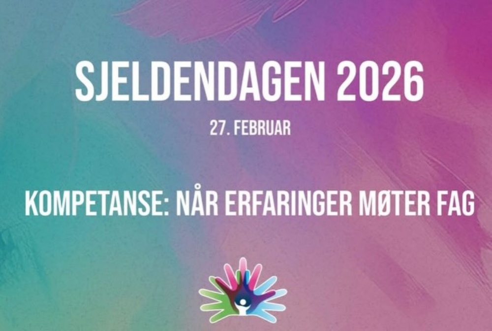 Sjeldendagen 2026