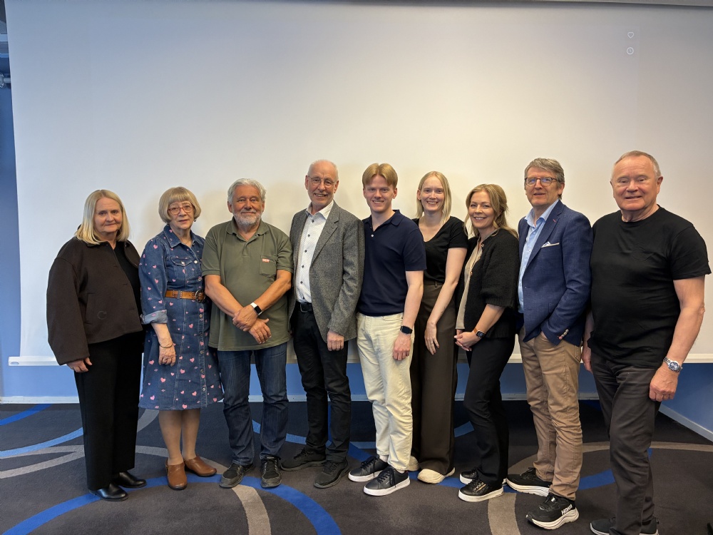 Nasjonalt seminar og årsmøte2026