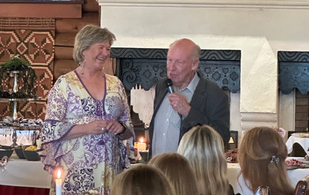 Nasjonalt seminar, ungdomssamling, 45 års markering og årsmøte.
