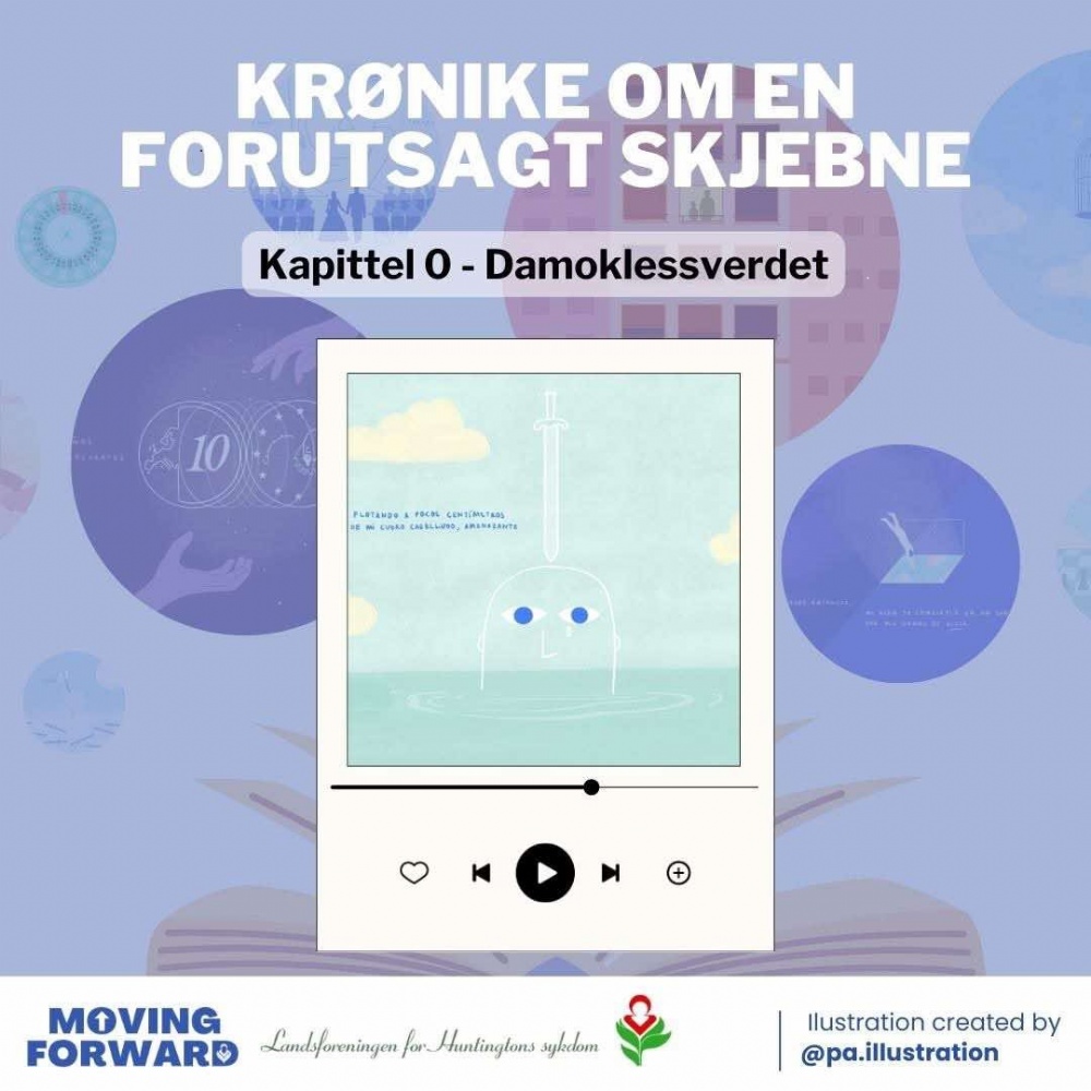 Podcast - «Krønike om en forutsagt skjebne» av Luis Aguilar!