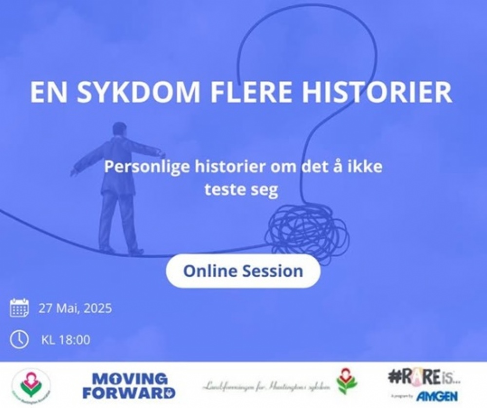 En sykdom. Flere historier.