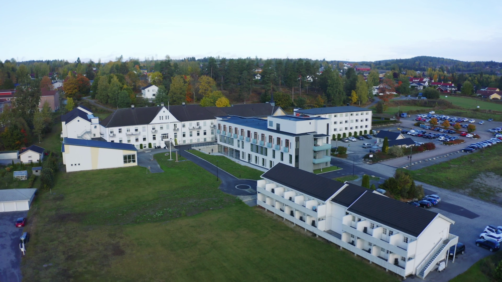 Rehabiliteringstilbudet på Vikersund får fortsette??